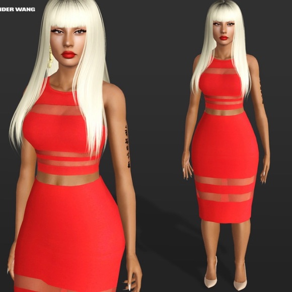 🍓 T by Alexander Wang Top - Picture 3 of 7